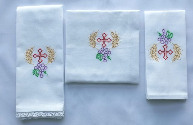 Bielizna kielichowa - 379