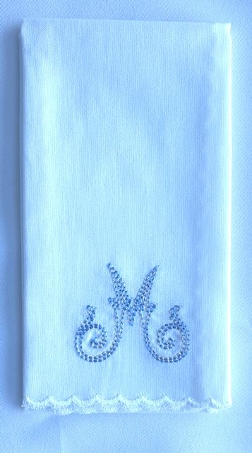 Puryfikaterz emblemat Maryjny - 100% bawełny