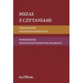 Mszał z czytaniami