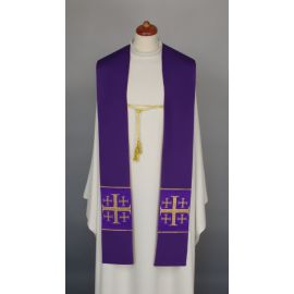 Altar server cloak/altar hood liturgical colors