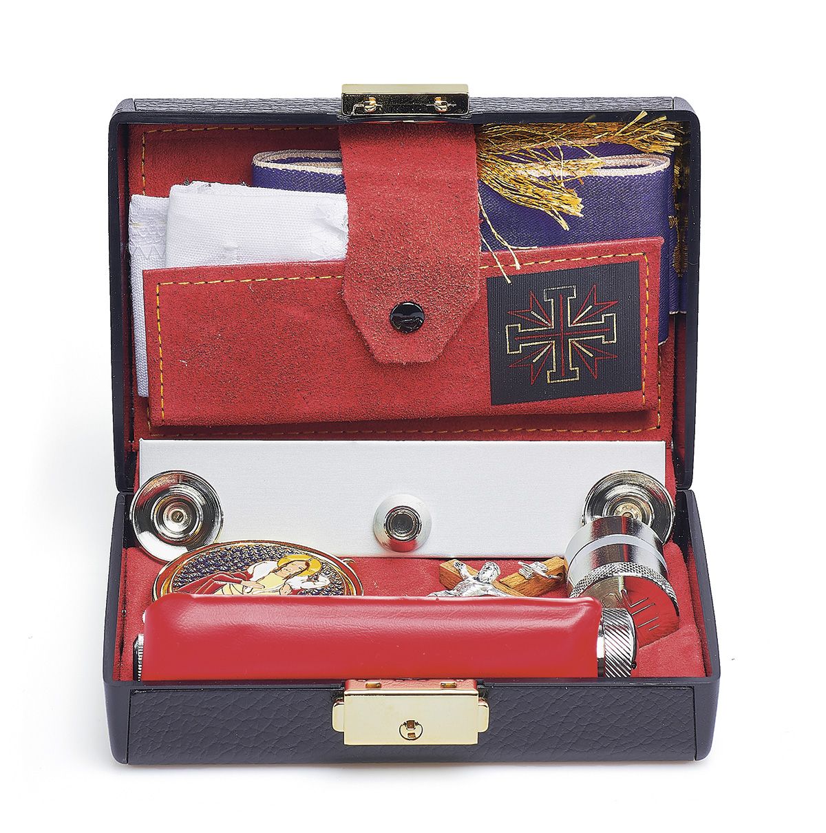 Bursa z wyposażeniem liturgicznym (7)