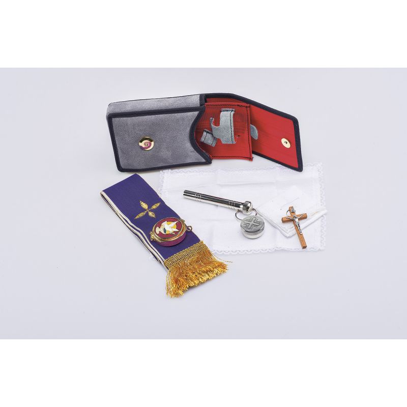 Bursa z wyposażeniem liturgicznym (15) - Bursa z wyposażeniem liturgicznym (15)
