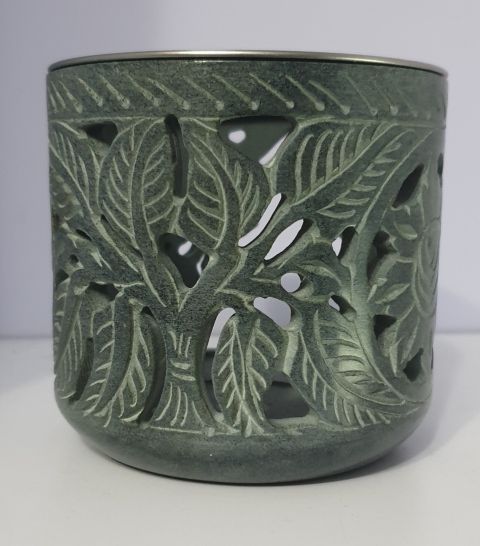 Kadzielnica domowa - kamień mydlany - 9 cm (6) - zdjęcie 3 - Kadzielnica domowa - kamień mydlany - 9 cm (6)