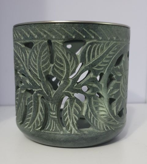 Kadzielnica domowa - kamień mydlany - 9 cm (6) - zdjęcie 4 - Kadzielnica domowa - kamień mydlany - 9 cm (6)