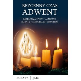 Plakat Adwentowy (1) - Plakaty adwentowe - Nowość