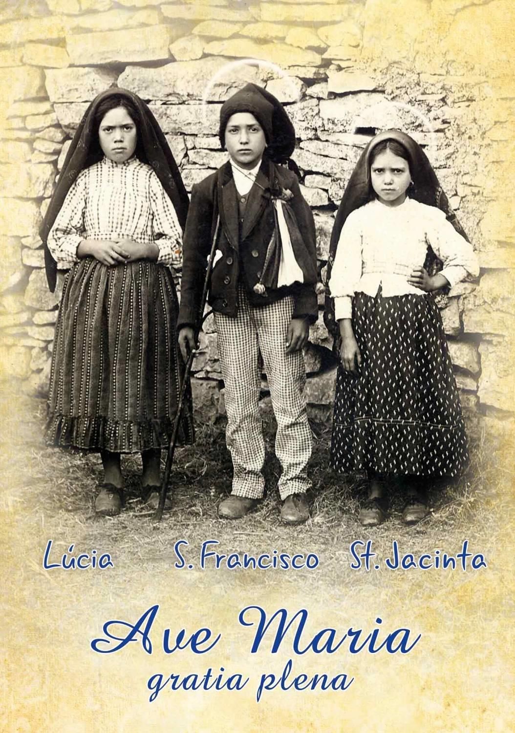 Matka Boża Fatimska - Ikona dwustronna format A5 - zdjęcie 2 - Matka Boża Fatimska - Ikona dwustronna format A5