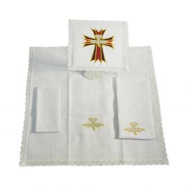 Bielizna kielichowa Duch Święty (10) - Zestawy - Nowość