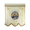 Roman chasuble - IHS (53) - Image 1