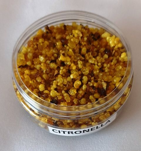 Kadzidło żywiczne - Citronella 50g