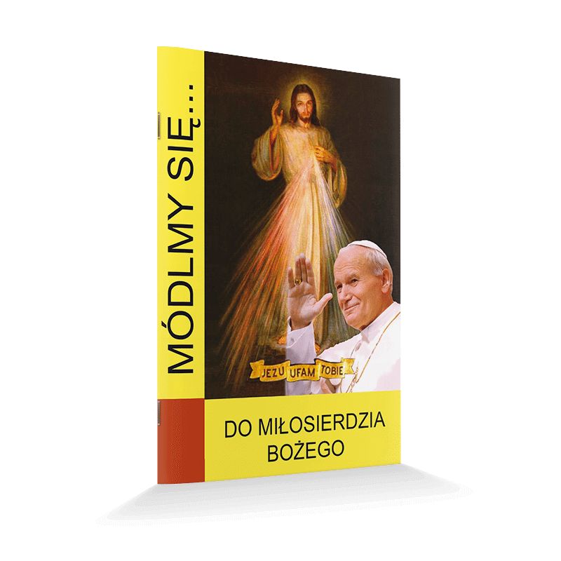 Modlitewnik Do Miłosierdzia Bożego - Modlitewnik Do Miłosierdzia Bożego
