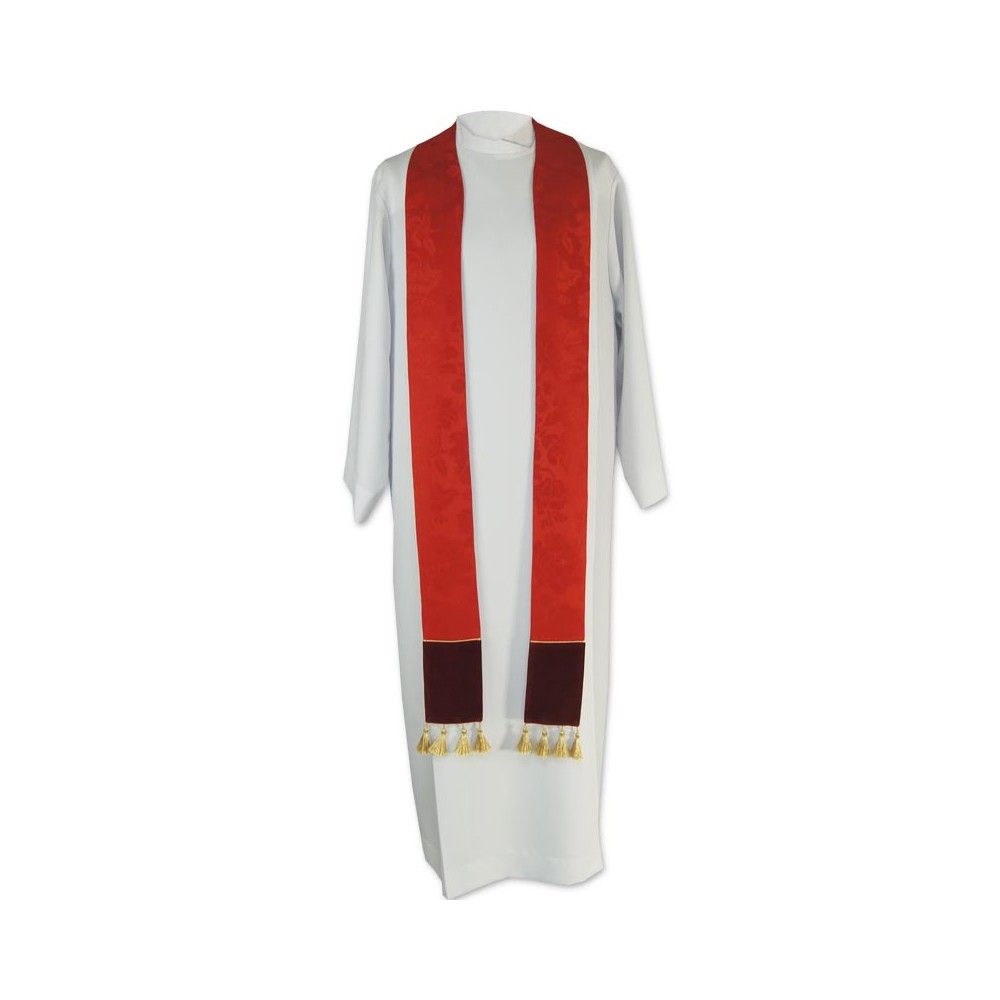 Komplet 4 ornatów semi - gotyckie - zdjęcie 3 - Komplet 4 ornatów semi - gotyckie