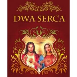 Modlitewnik Dwa Serca - MODLITEWNIKI - Nowość