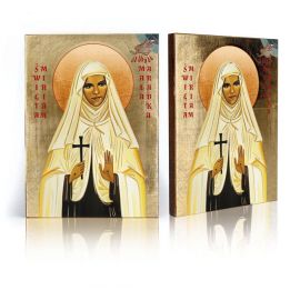 Ikona Święta Miriam - Mała Arabka - Święci i Błogosławieni - Nowość