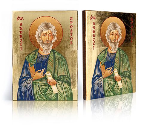 Ikona Święty Andrzej Apostoł