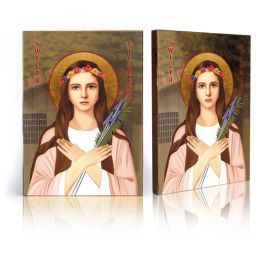 Ikona Święta Filomena - Święci i Błogosławieni - Nowość