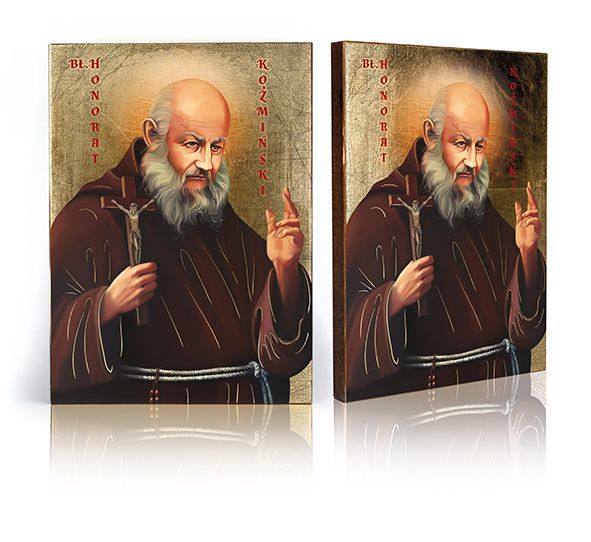 Ikona Błogosławiony Honorat Koźmiński