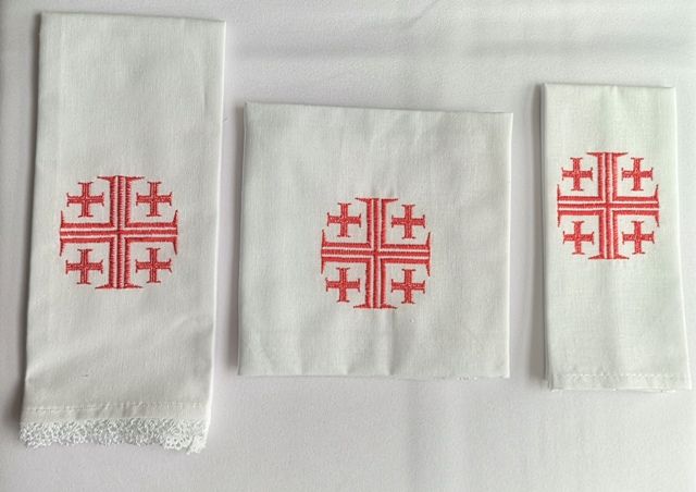 Bielizna kielichowa - 385