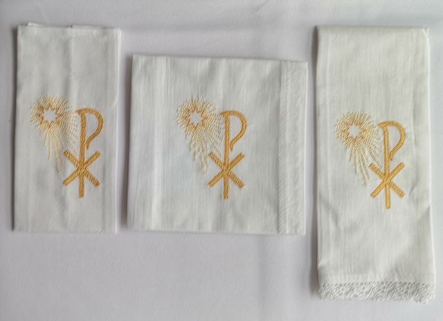 Bielizna kielichowa - 395