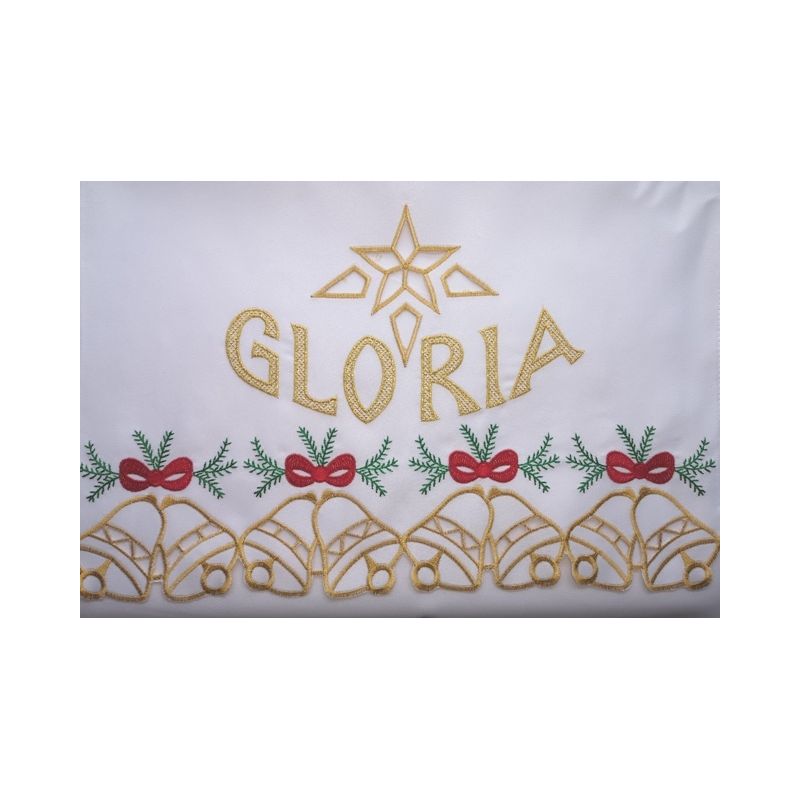 Obrus na Boże Narodzenie Gloria (3) - Obrus na Boże Narodzenie Gloria (3)