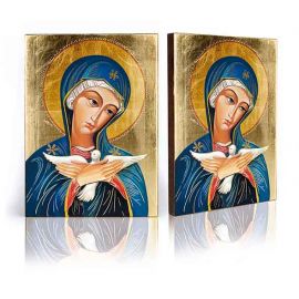 Ikona Pneumatofora Matka Boża niosąca Ducha Świętego - Matka Boża - Nowość