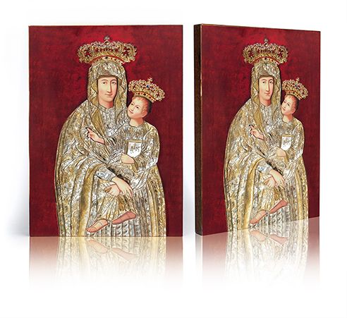 Ikona Matka Boża Łowicka