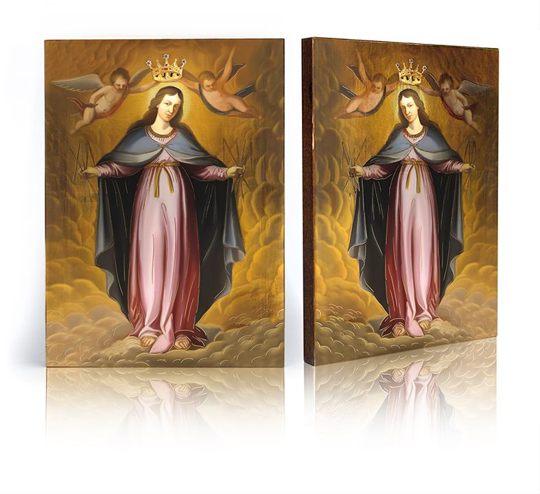 Ikona Matka Boża Łaskawa