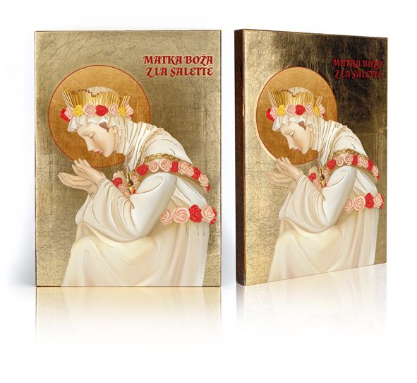 Ikona Matka Boża z La Salette