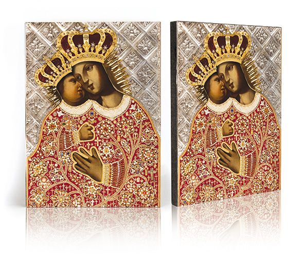 Ikona Matka Boża Kalwaryjska