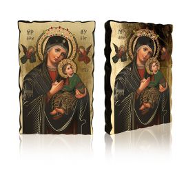 Ikona Matka Boża Nieustającej Pomocy 40 x 60 cm - Matka Boża - Nowość