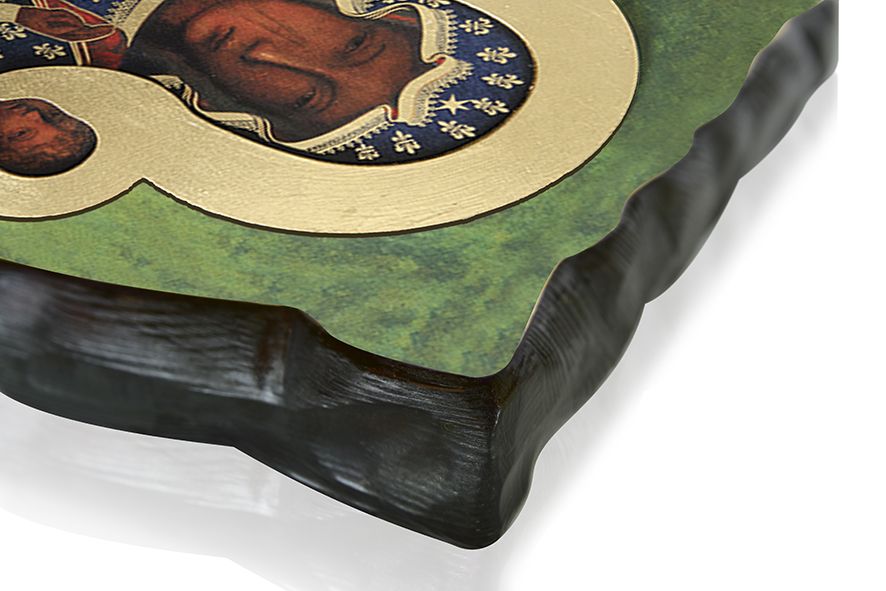 Ikona Matka Boża Nieustającej Pomocy 40 x 60 cm - zdjęcie 2 - Ikona Matka Boża Nieustającej Pomocy 40 x 60 cm