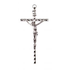 Krzyż metalowy 11 cm - KRZYŻE, KRZYŻYKI - Nowość