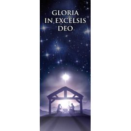 Baner na Boże Narodzenie - Gloria in Excelsis Deo (2) - Boże Narodzenie - Nowość