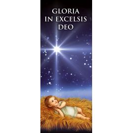 Baner na Boże Narodzenie - Gloria in Excelsis Deo (5) - Boże Narodzenie - Nowość