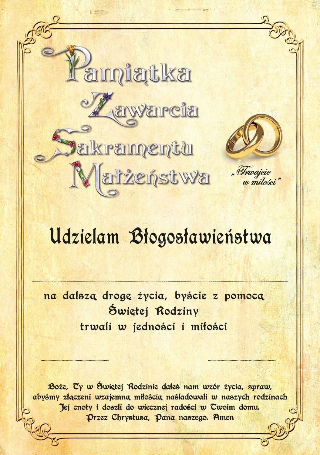 Święta Rodzina - Ikona - Pamiątka rocznicy Małżeństwa - format A4 (brokat) - zdjęcie 2 - Święta Rodzina - Ikona - Pamiątka rocznicy Małżeństwa - format A4 (brokat)