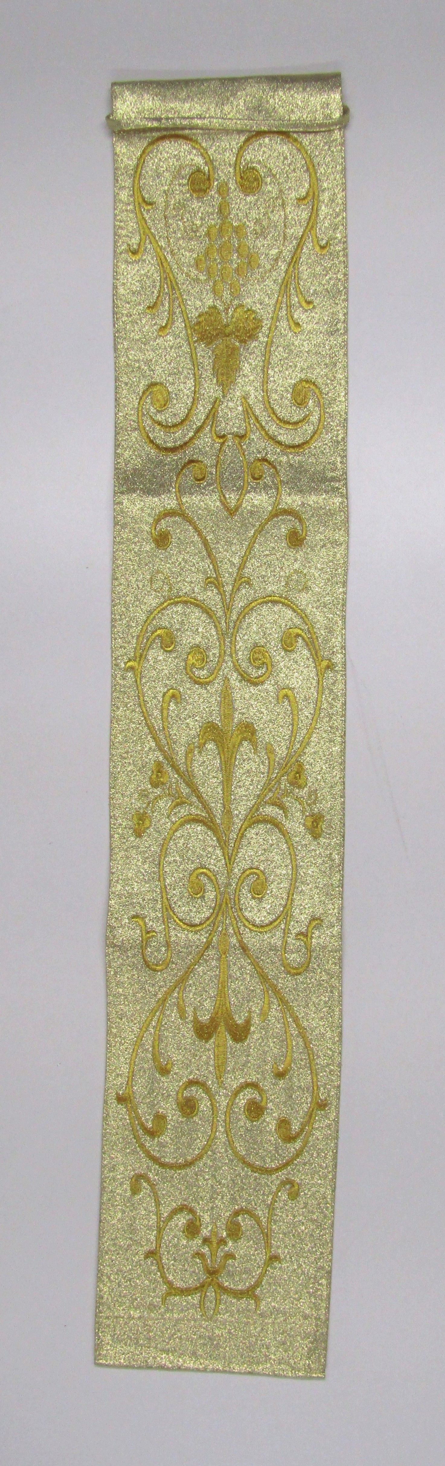 Sygnaturka haftowana, kolory liturgiczne - zdjęcie 2 - Sygnaturka haftowana, kolory liturgiczne