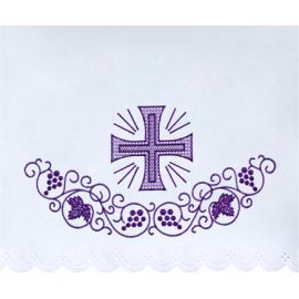 Obrus ołtarzowy (41) - zdjęcie 1 - Obrus ołtarzowy (41)