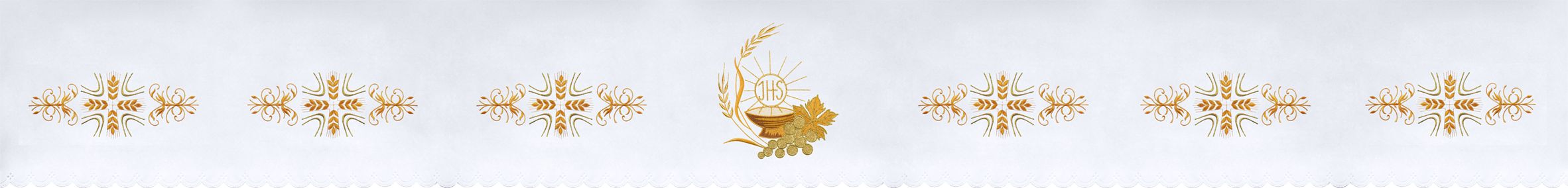 Obrus ołtarzowy (7) - zdjęcie 2 - Obrus ołtarzowy (7)