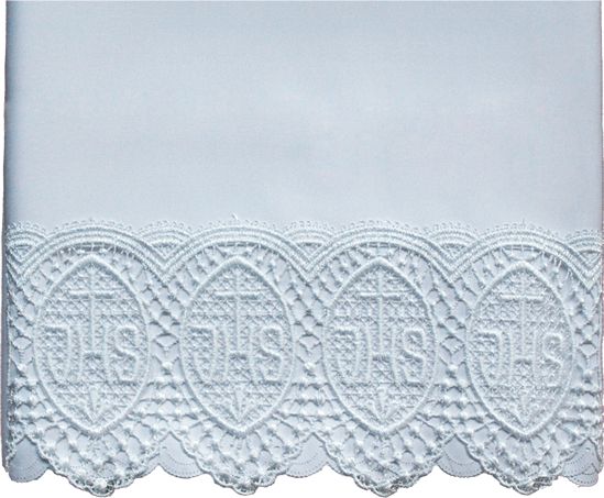 Obrus ołtarzowy (2) - zdjęcie 2 - Obrus ołtarzowy (2)