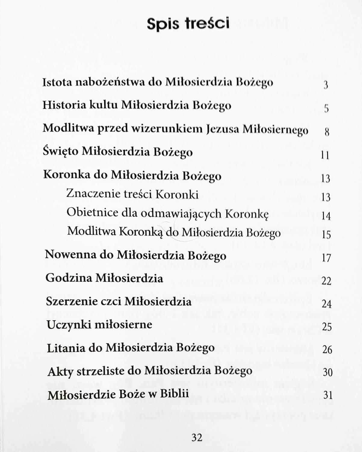 Modlitwy Pełne Ducha - Do Miłosierdzia Bożego - zdjęcie 2 - Modlitwy Pełne Ducha - Do Miłosierdzia Bożego