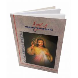 Modlitwy Pełne Ducha - Do Miłosierdzia Bożego - MODLITEWNIKI - Nowość