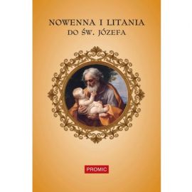 Nowenna i litania do św. Józefa - MODLITEWNIKI - Nowość