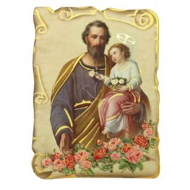 Magnes Święty Józef (4) - MAGNESY RELIGIJNE - Nowość