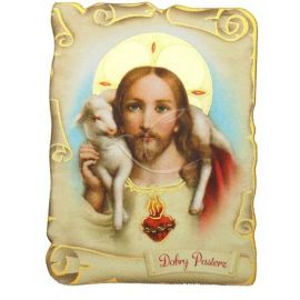 Magnes Dobry Pasterz - MAGNESY RELIGIJNE - Nowość