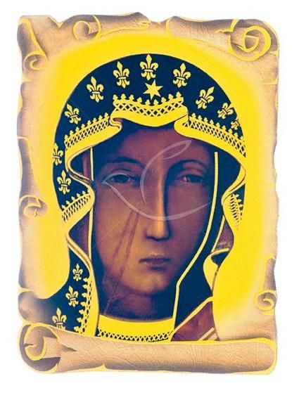 Magnes Matka Boża Częstochowska (4)