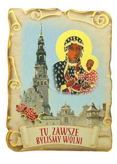 Magnes Matka Boża Częstochowska (5)