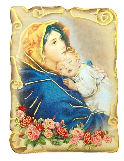 Magnes Matka Boża Cygańska