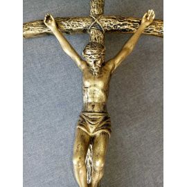 Krzyż Papieski z zawieszką 55/30 cm. - zdjęcie 3 - Krzyż Papieski z zawieszką 55/30 cm.