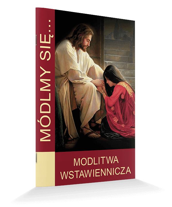 Modlitewnik Modlitwa wstawiennicza