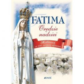 Fatima orędzie nadziei - MODLITEWNIKI - Nowość