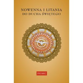 Nowenna i litania do Ducha Świętego - MODLITEWNIKI - Nowość